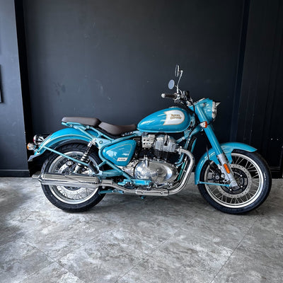 Royal Enfield Classic 650 - Teal