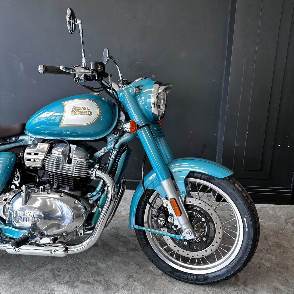 Royal Enfield Classic 650 - Teal