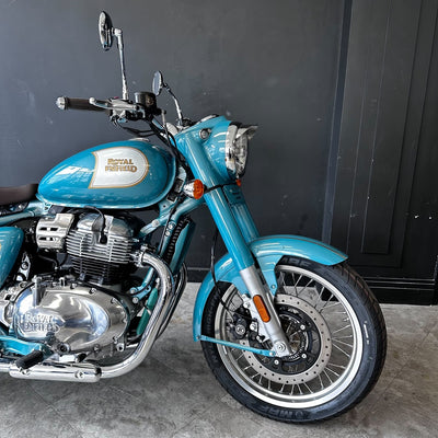 Royal Enfield Classic 650 - Teal