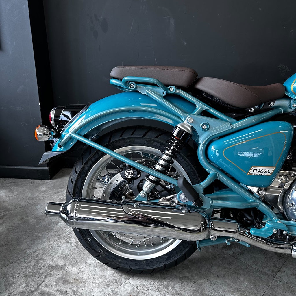 Royal Enfield Classic 650 - Teal