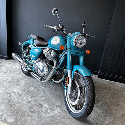 Royal Enfield Classic 650 - Teal