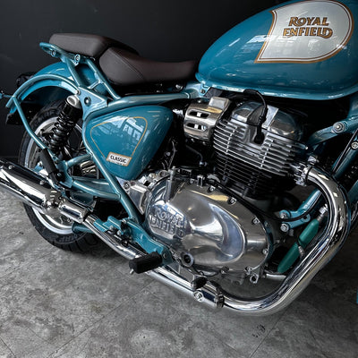 Royal Enfield Classic 650 - Teal