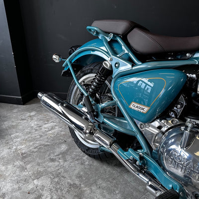 Royal Enfield Classic 650 - Teal