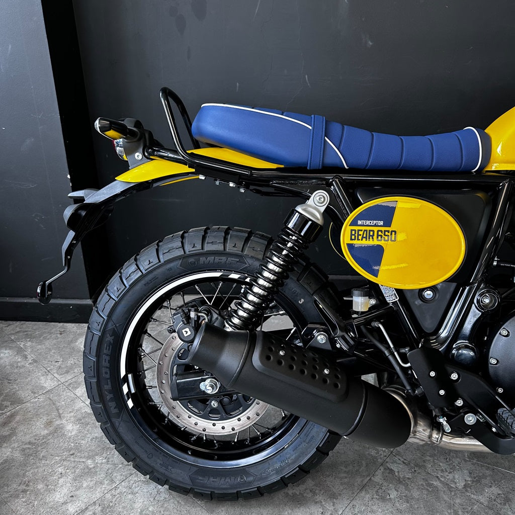 ROYAL ENFIELD INTERCEPTOR BEAR 650 - WILD HONEY