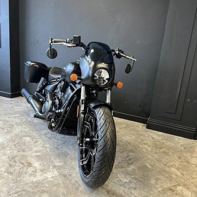 INDIAN SPORT SCOUT RT ’26 NEW MODEL - Black Smoke