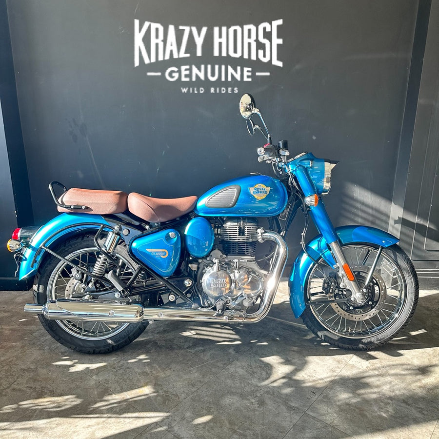 ROYAL ENFIELD CLASSIC 350 - Jodphur Blue