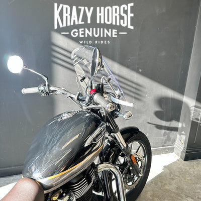 Royal Enfield Meteor 350 - SUPERNOVA BLACK