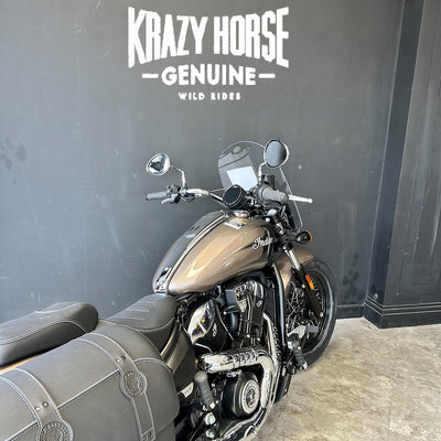 INDIAN SUPER SCOUT ‘26 - NARA BRONZE
