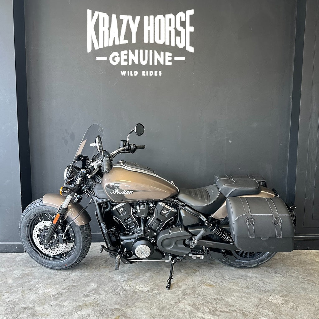 INDIAN SUPER SCOUT ‘26 - NARA BRONZE