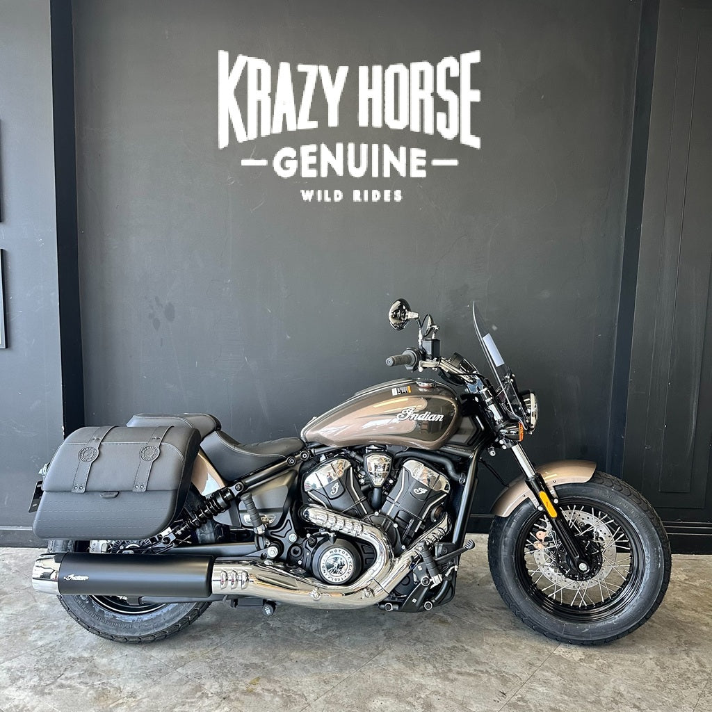 INDIAN SUPER SCOUT ‘26 - NARA BRONZE