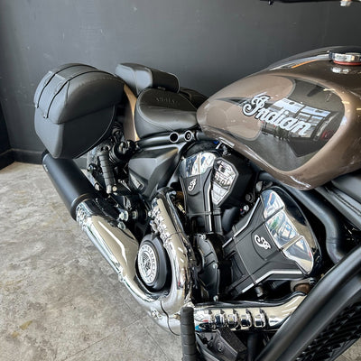 INDIAN SUPER SCOUT ‘26 - NARA BRONZE