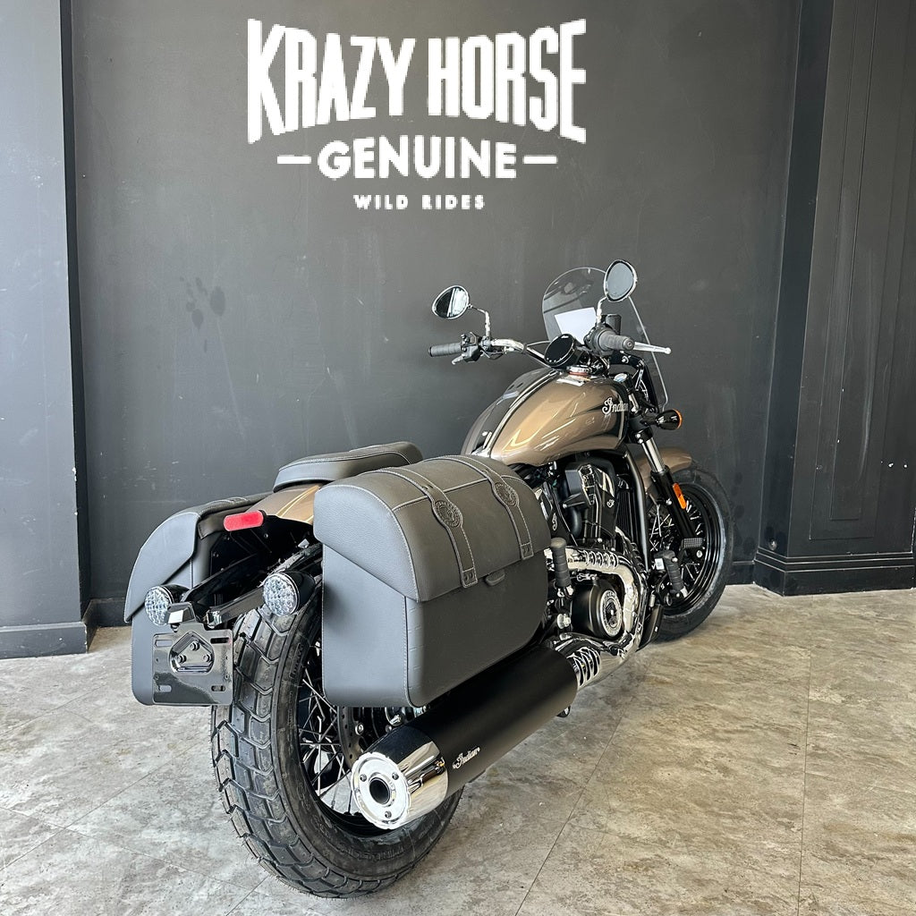 INDIAN SUPER SCOUT ‘26 - NARA BRONZE