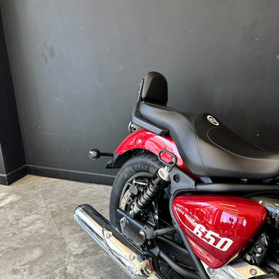 ROYAL ENFIELD SUPER METEOR 650 - Celestial Red