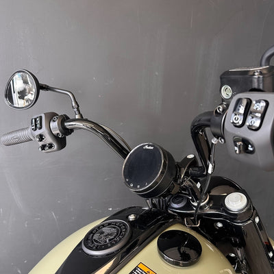 INDIAN CHIEF BOBBER DARKHORSE ’26 M/Y - MOSS GREEN