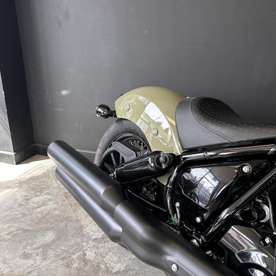 INDIAN CHIEF BOBBER DARKHORSE ’26 M/Y - MOSS GREEN