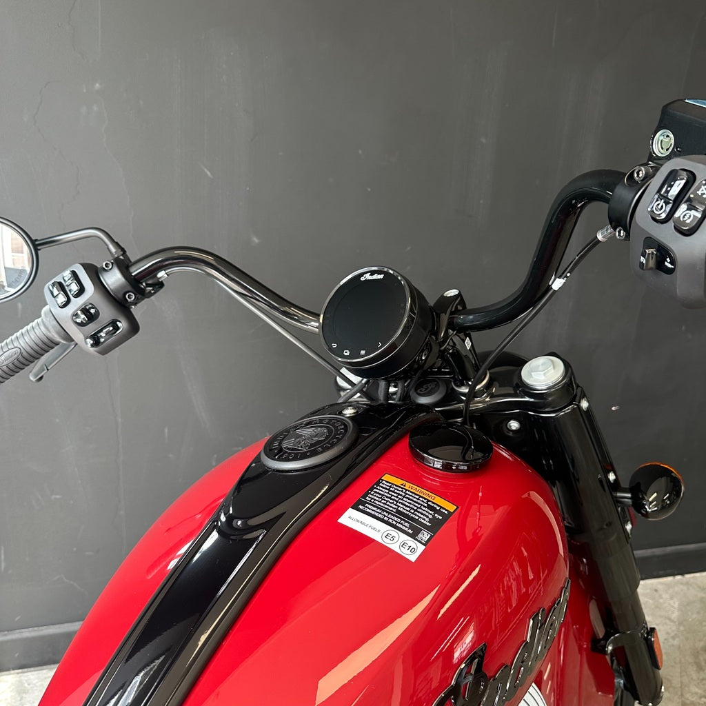 INDIAN CHIEF VINTAGE - INDIAN RED