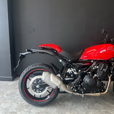 ROYAL ENFIELD GUERILLA 450 - Apex RED