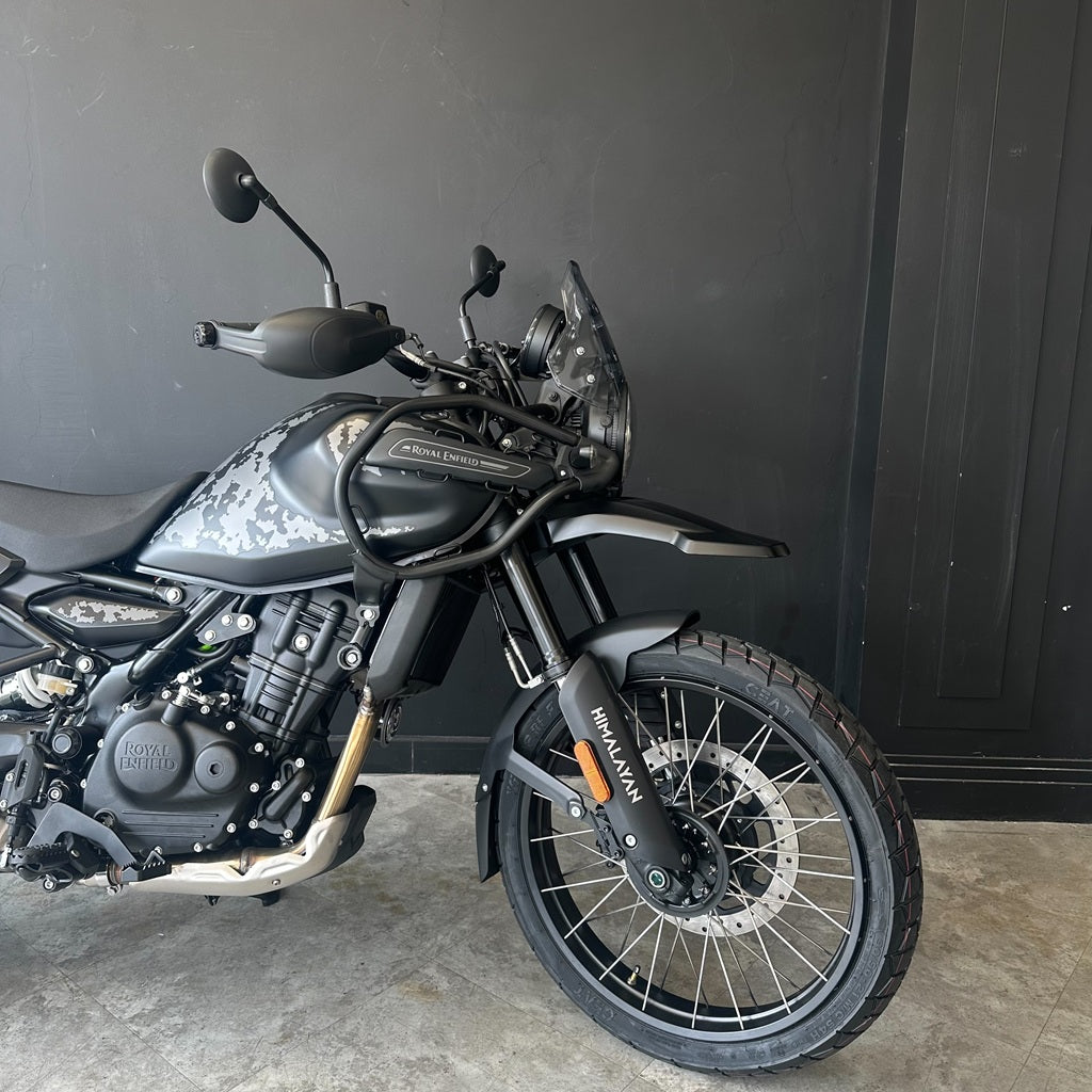 ROYAL ENFIELD HIMALAYAN 450 - Mana Black