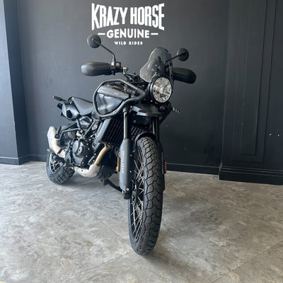 ROYAL ENFIELD HIMALAYAN 450 - Mana Black