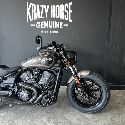 INDIAN SCOUT BOBBER LIMITED+TECH – HEAVY METAL