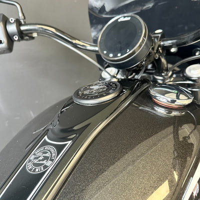 Jack Daniel’s Limited Edition Indian Chief Bobber Dark Horse - PreLoved