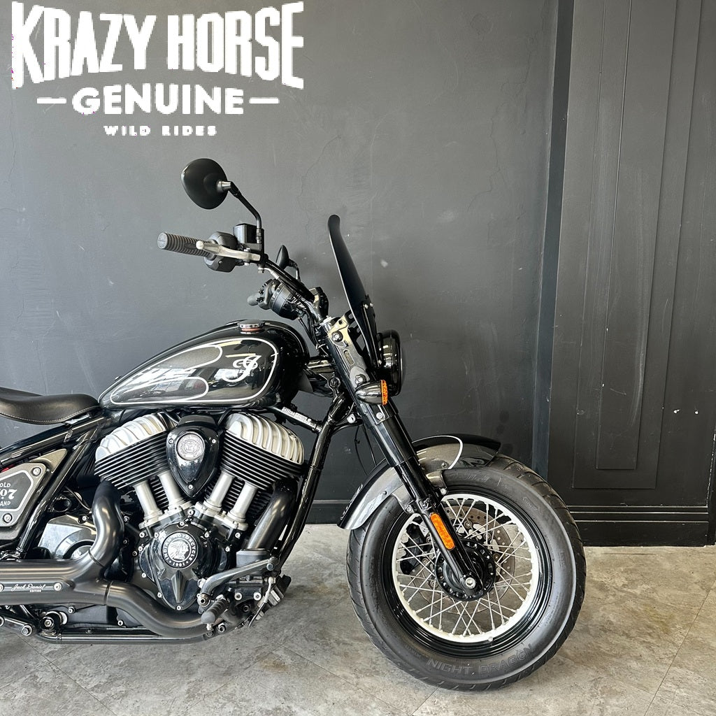 Jack Daniel’s Limited Edition Indian Chief Bobber Dark Horse - PreLoved