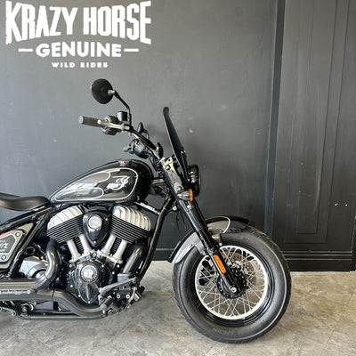 Jack Daniel’s Limited Edition Indian Chief Bobber Dark Horse - PreLoved