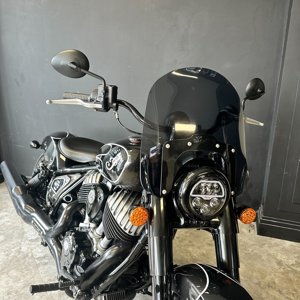 Jack Daniel’s Limited Edition Indian Chief Bobber Dark Horse - PreLoved