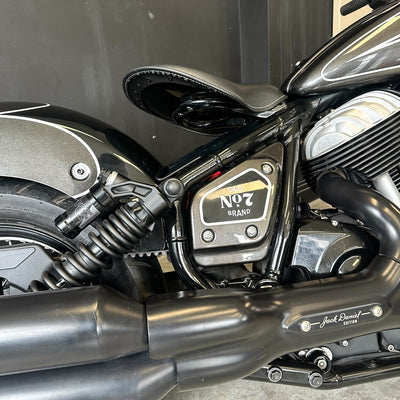 Jack Daniel’s Limited Edition Indian Chief Bobber Dark Horse - PreLoved