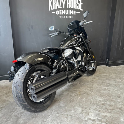 Jack Daniel’s Limited Edition Indian Chief Bobber Dark Horse - PreLoved