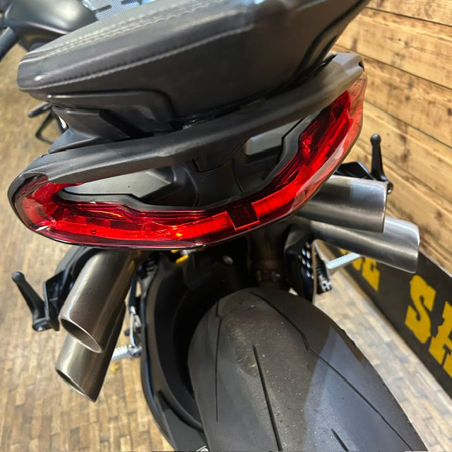 MV Agusta Brutale 1000 RR - Matt Black - Pre-Loved