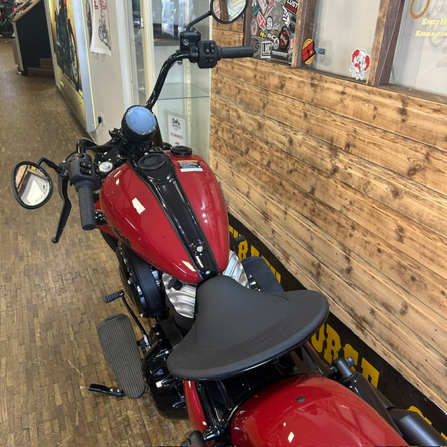 INDIAN CHIEF VINTAGE - INDIAN RED