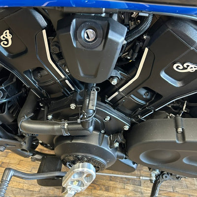 INDIAN SPORT SCOUT HOOLIGAN - Krazy horse build - Bloolagan