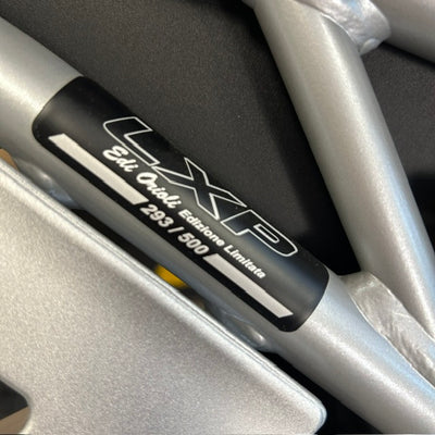 OFFER - MV AGUSTA LXP ORIOLI - Bianco pearl and Nero metallic