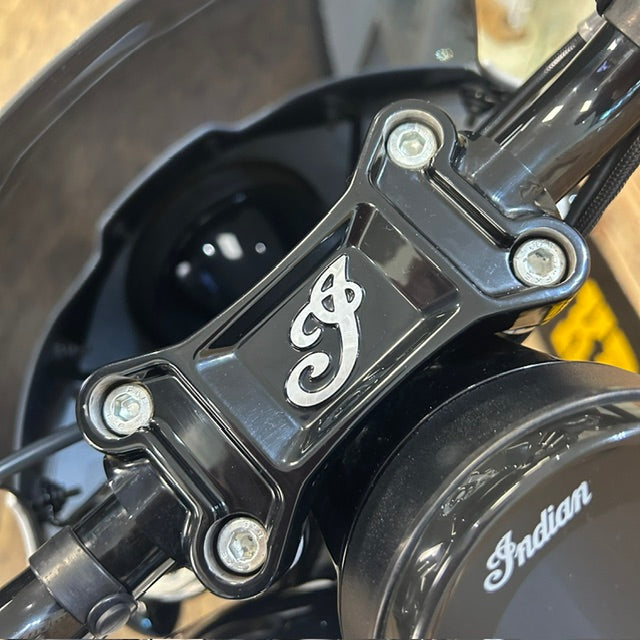 INDIAN SCOUT 101 - GHOST WHITE PEARLESCENT