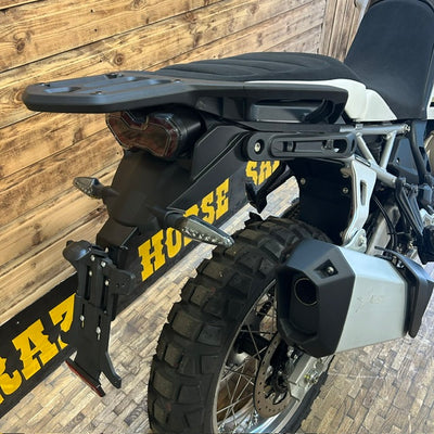 OFFER - MV AGUSTA LXP ORIOLI - Bianco pearl and Nero metallic