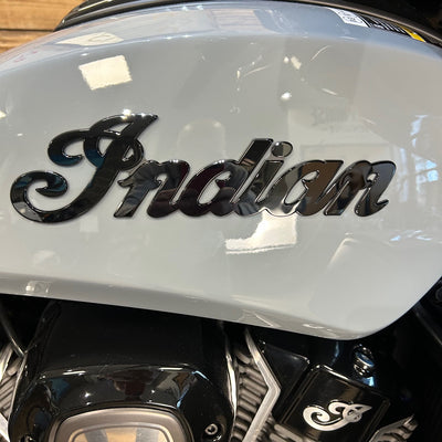 INDIAN ROADMASTER POWERPLUS 112 DARK HORSE - STORM GREY