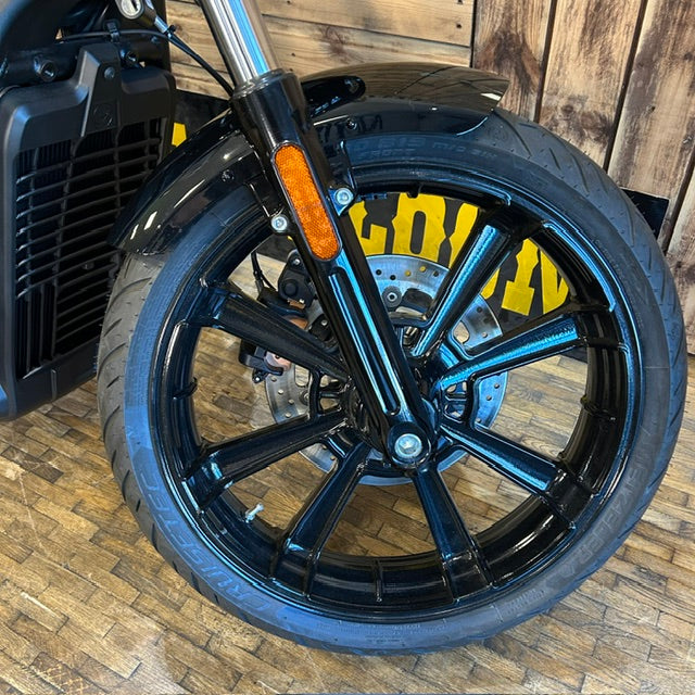 INDIAN SUPER SCOUT LTD - INDIAN SUPER SCOUT LTD