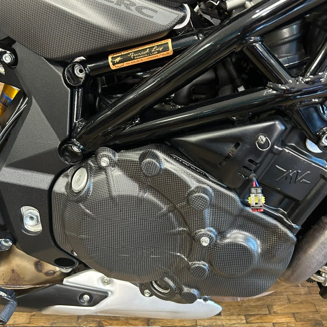 MV Agusta Brutale 1000 RR - Matt Black - Pre-Loved