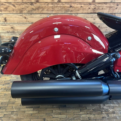 INDIAN CHIEF VINTAGE - INDIAN RED