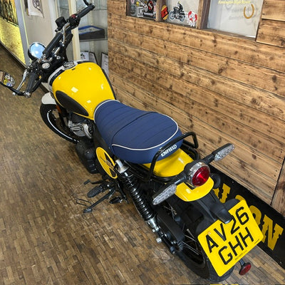 ROYAL ENFIELD BEAR 650 - Wild honey