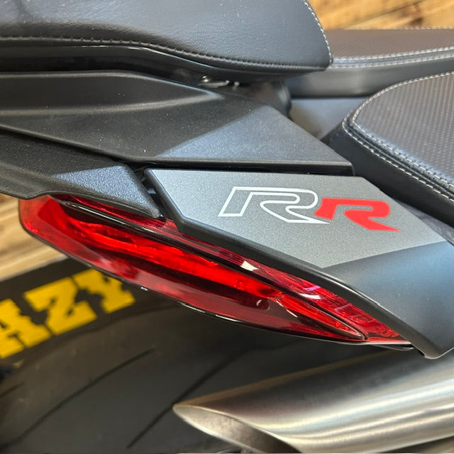 MV Agusta Brutale 1000 RR - Matt Black - Pre-Loved