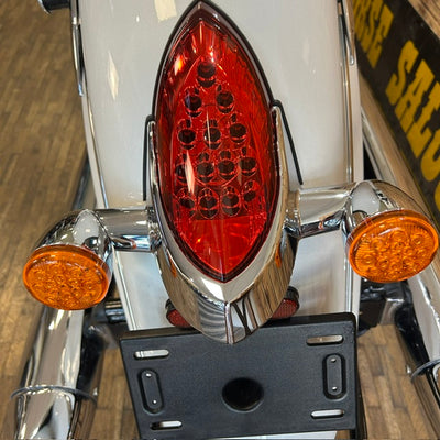 INDIAN CHIEF 111 - Pearl White - PreLoved