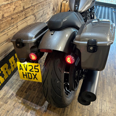 INDIAN SPORT CHIEF RT - HEAVY METAL - PreLoved