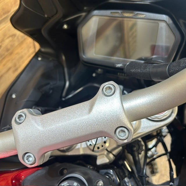 MV AGUSTA TURISMO VELOCE LUSSO - RED/GREY - Preloved