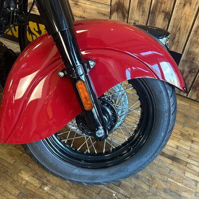 INDIAN CHIEF VINTAGE - INDIAN RED