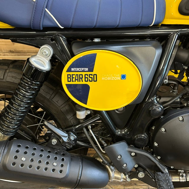 ROYAL ENFIELD BEAR 650 - Wild honey