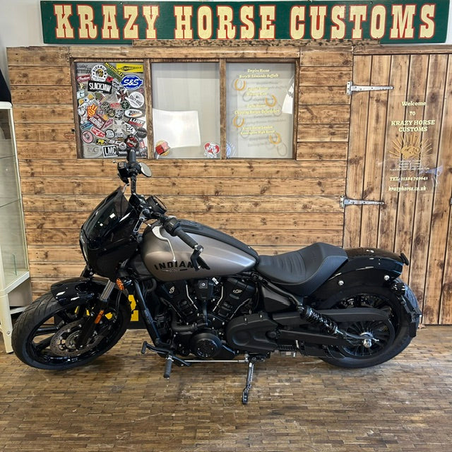 INDIAN SUPER SCOUT LTD - INDIAN SUPER SCOUT LTD