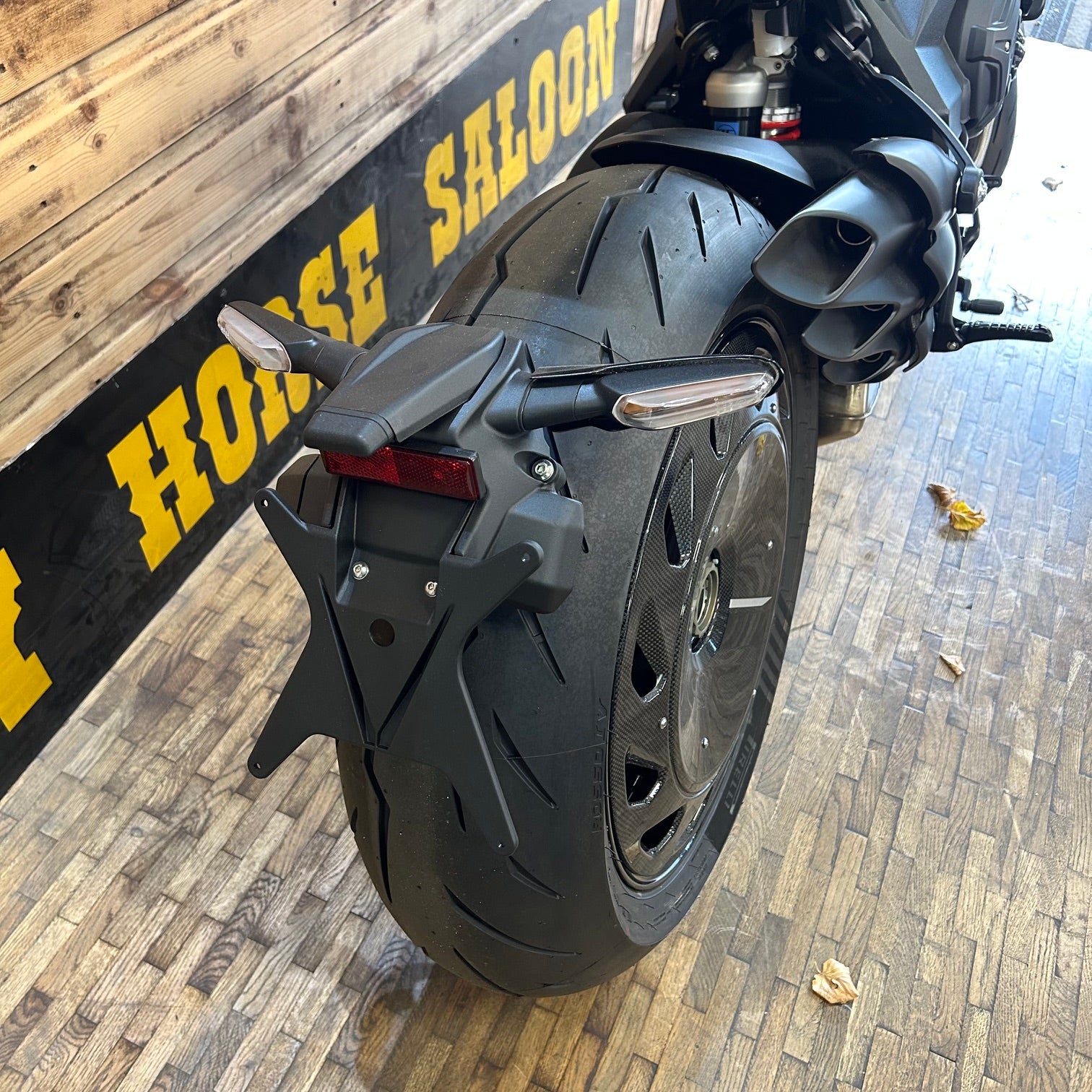 MV AGUSTA DRAGSTER RR SCS Ottantesimo (80) - SILVER/BLACK