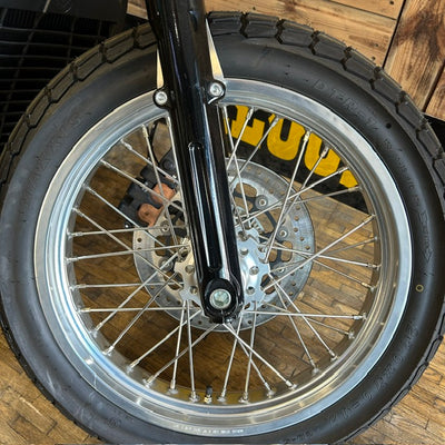 INDIAN SPORT SCOUT HOOLIGAN - Krazy horse build - Bloolagan